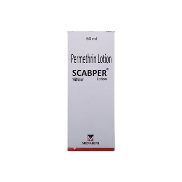 Scabper Lotion (Permethrin)