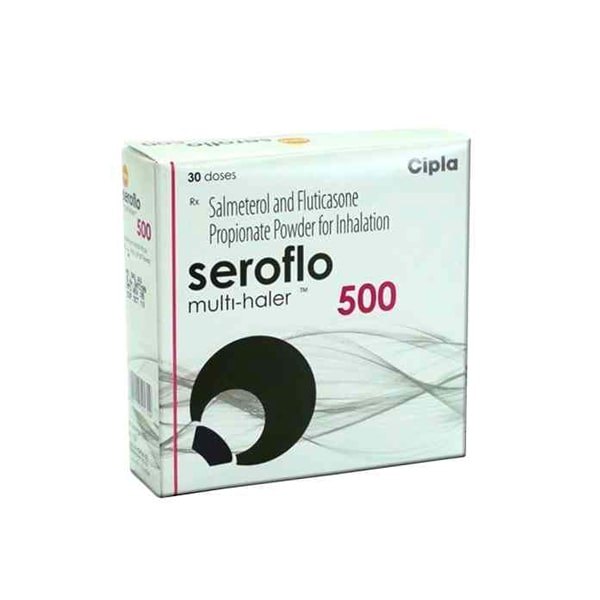 Seroflo Multihaler (Salmeterol/Fluticasone)