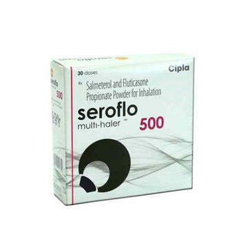 Seroflo Multihaler (Salmeterol/Fluticasone)