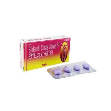 Silagra 100 Mg