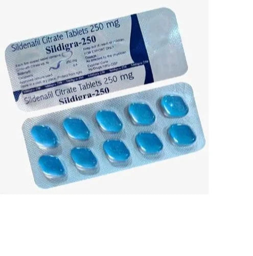 Sildigra 250 Mg