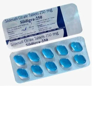 Sildigra 250 Mg