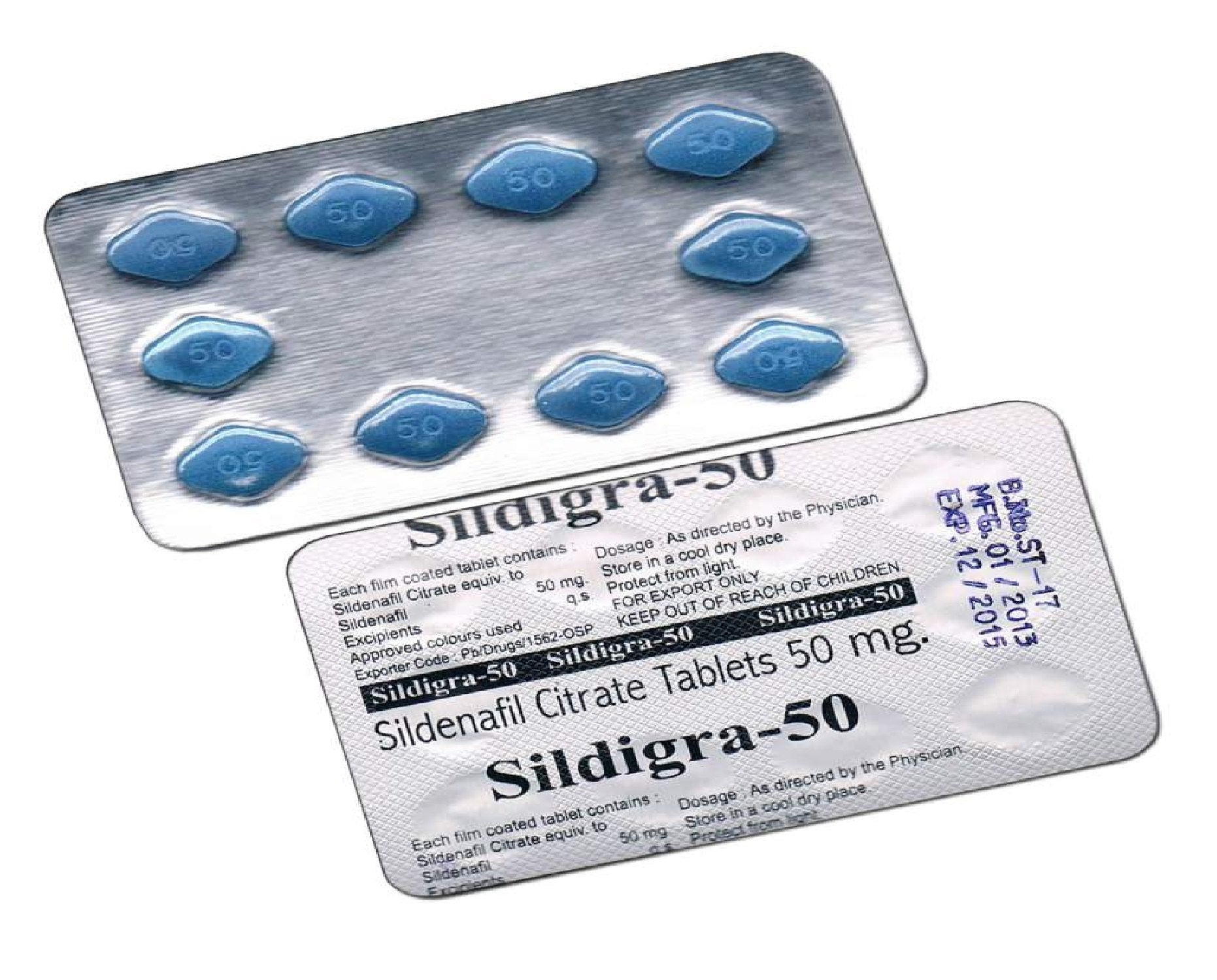 Sildigra 50 Mg