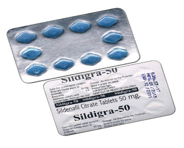 Sildigra 50 Mg