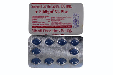 Sildigra XL Plus 150 Mg