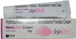 Skinlite Cream (Hydroquinone/Tretinoin/Mometasone)