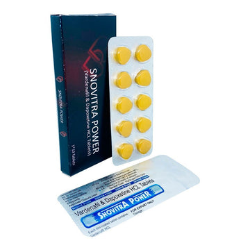 Snovitra Power 100 Mg