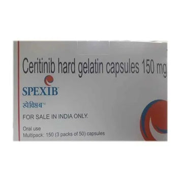 Spexib (Ceritinib) – 150 Mg