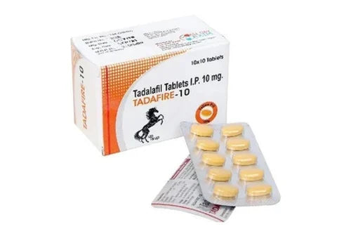 Tadafire 10 Mg