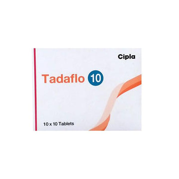 Tadaflo 10 Mg (Tadalafil)