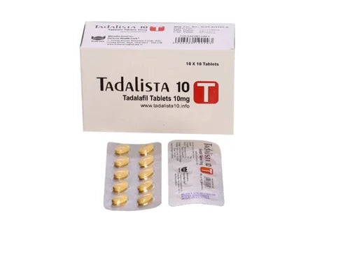 Tadalista 10 Mg