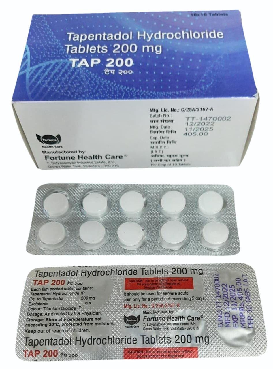 Tap 200 Mg