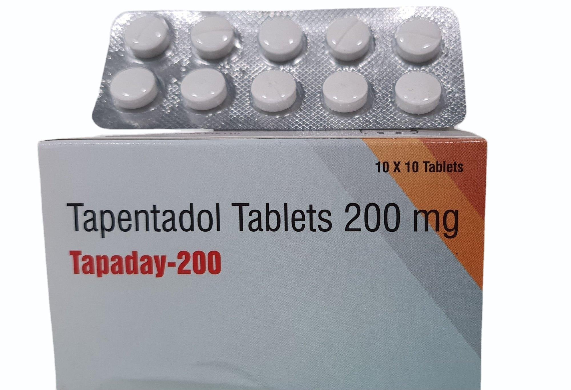 Tapaday 200 Mg