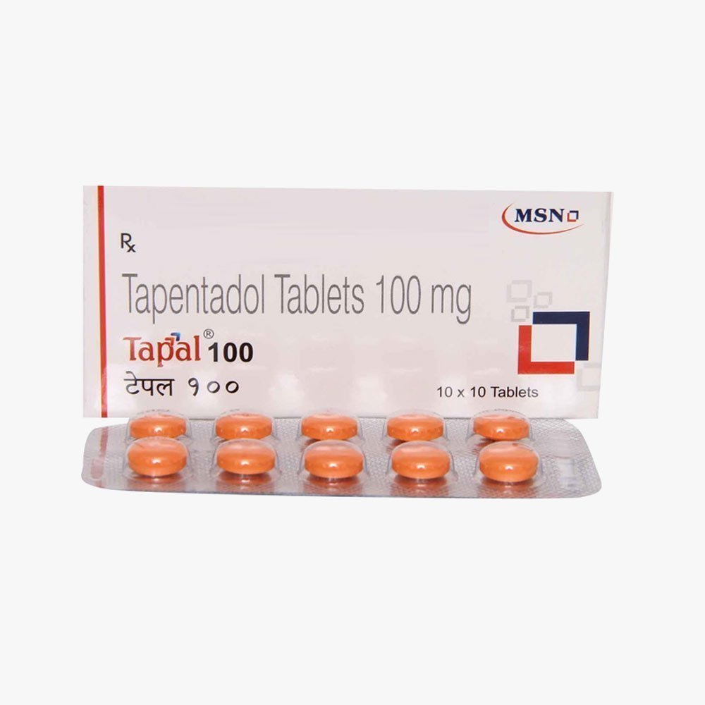 Tapal 100 Mg