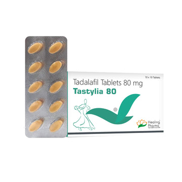 Tastylia 80 Mg