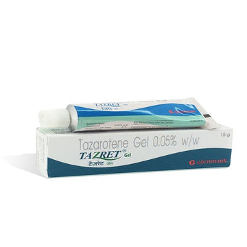 Tazret Gel (Tazarotene)