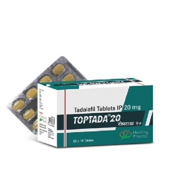 Toptada 20 Mg