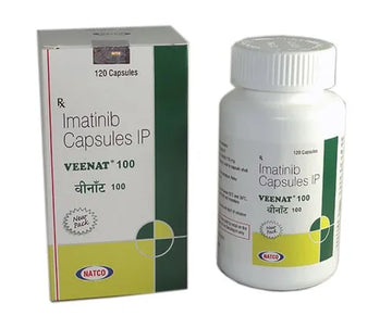 Veenat 100 Mg (Imatinib)