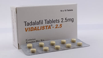Vidalista 2.5 Mg