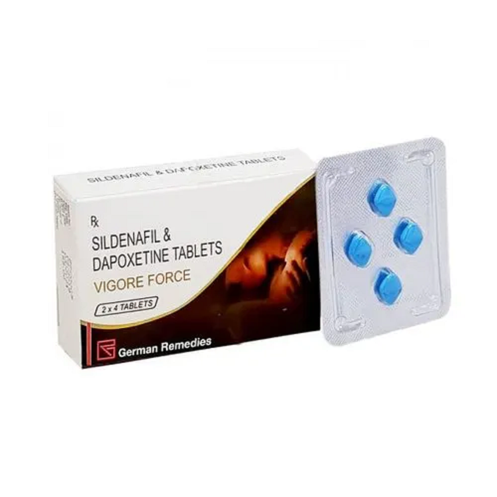 Vigora Force 50 Mg