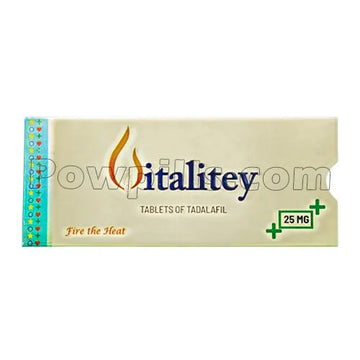 Vitalitey 25 Mg