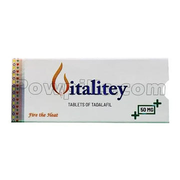 Vitalitey 50 Mg