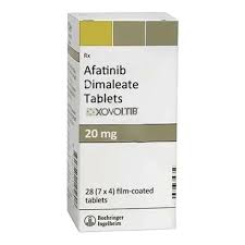 Xovoltib 20 Mg (Afatinib Dimaleate)