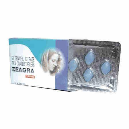 Zeagra 100 Mg