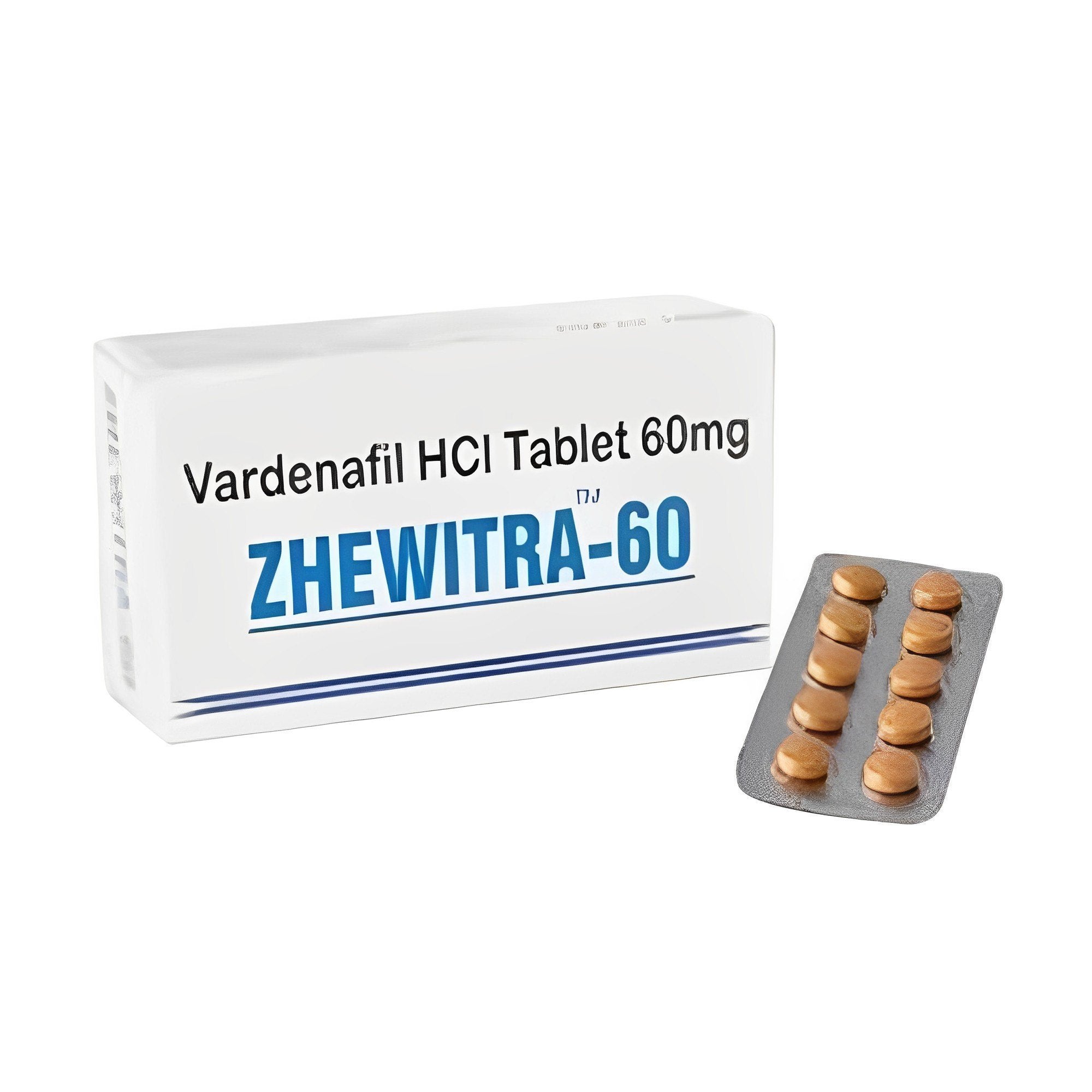 Zhewitra 60 Mg