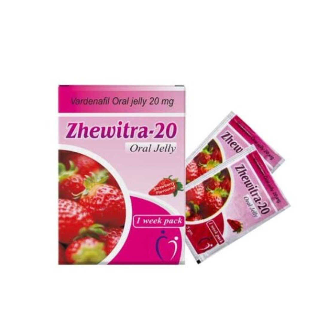 Zhewitra Oral Jelly